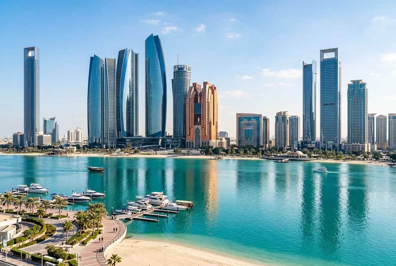 Abu Dhabi